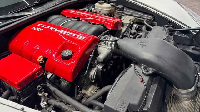 Used 2013 Chevrolet Corvette Convertible image 32