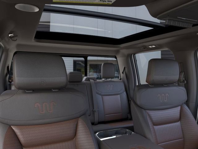 New 2026 Ford F350 King Ranch w/ Chrome Package image 22
