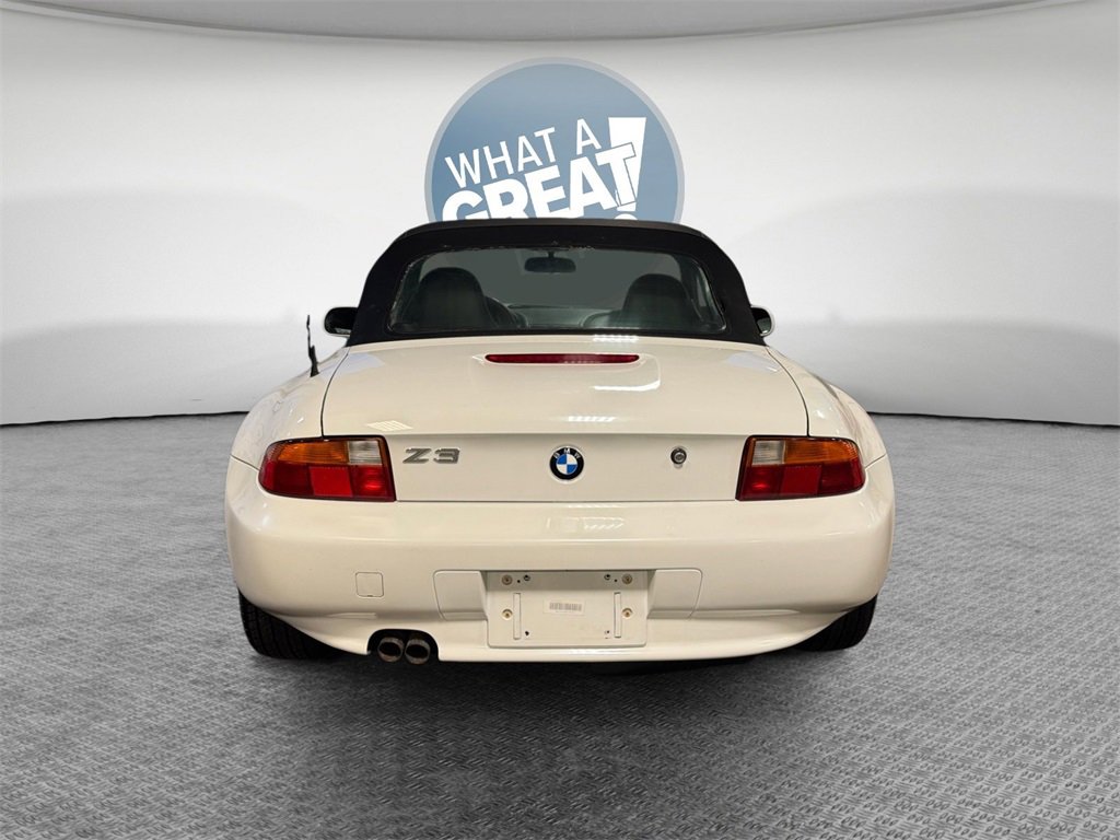 Used 1997 BMW Z3 2.8 image 5