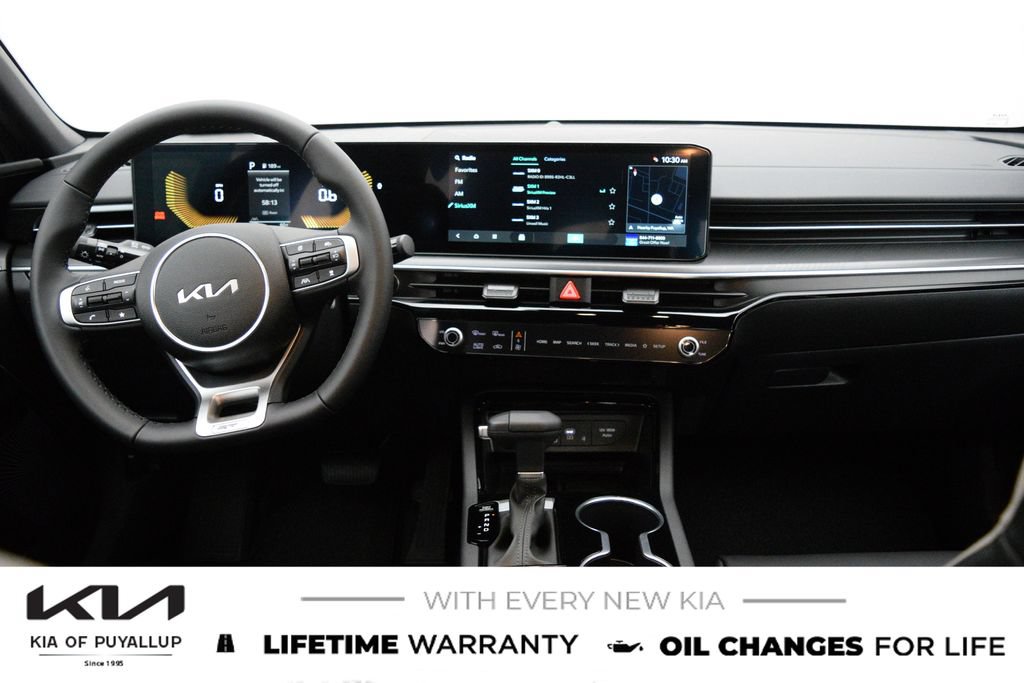New 2026 Kia K5 GT-Line FWD image 17