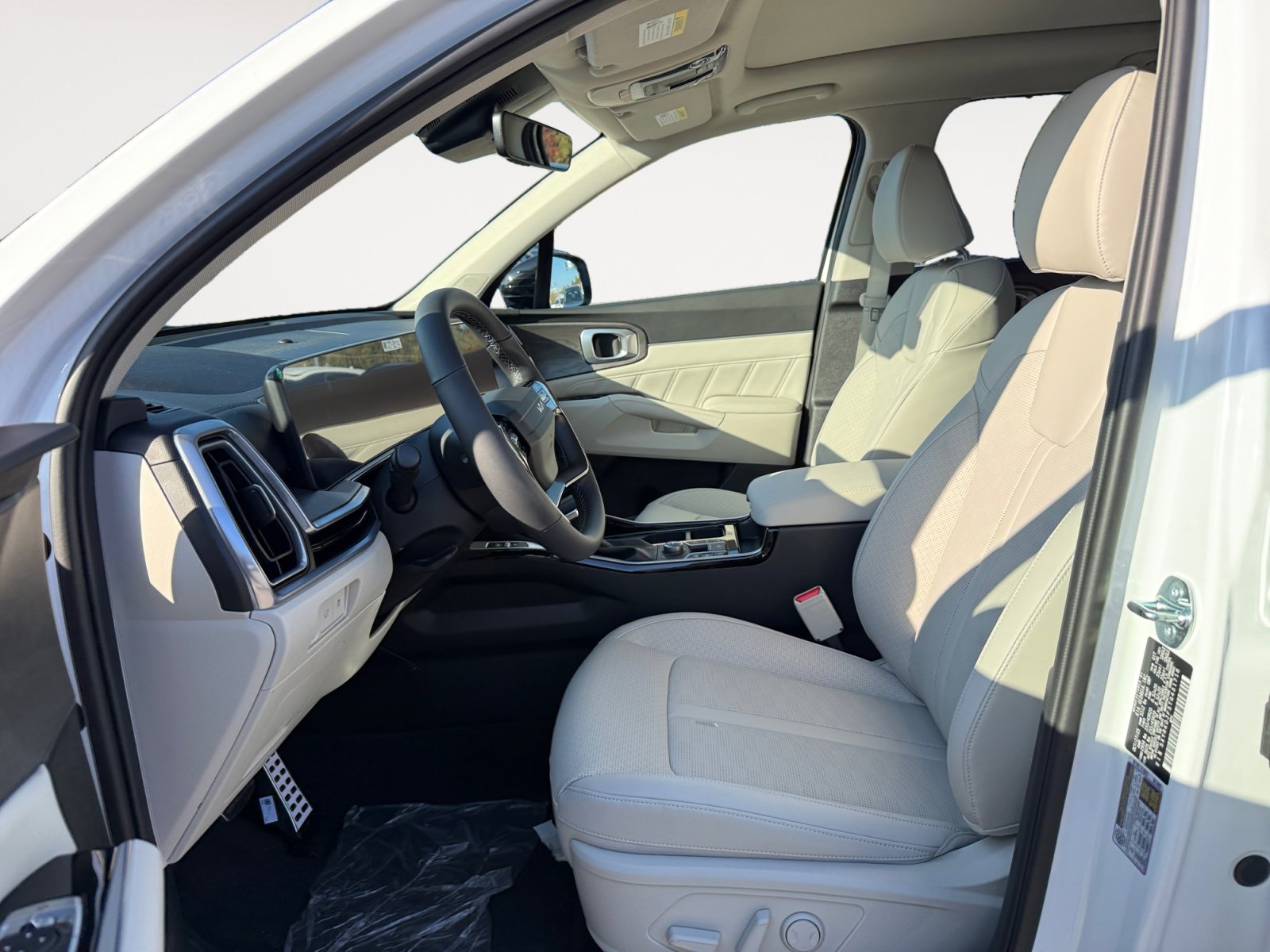 New 2026 Kia Sorento SX image 10