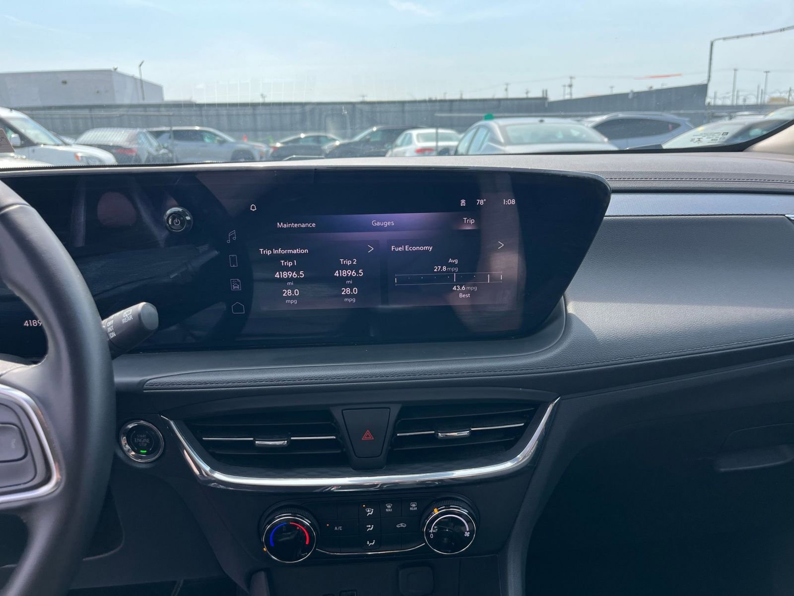 Used 2025 Buick Encore GX Preferred image 18