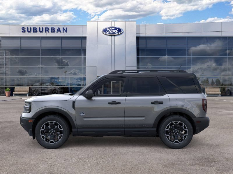 New 2026 Ford Bronco Sport Outer Banks w/ Outer Banks Tech Package+ AWD/4WD image 3