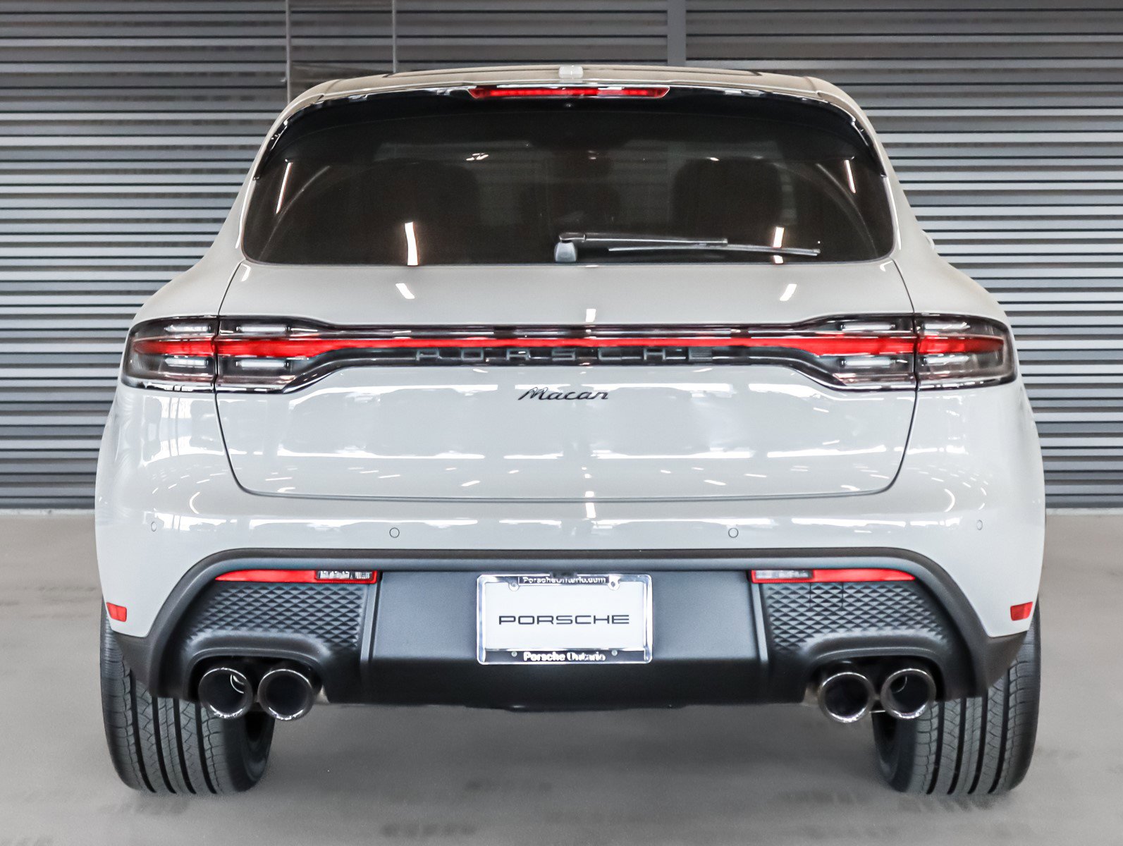 New 2026 Porsche Macan image 9