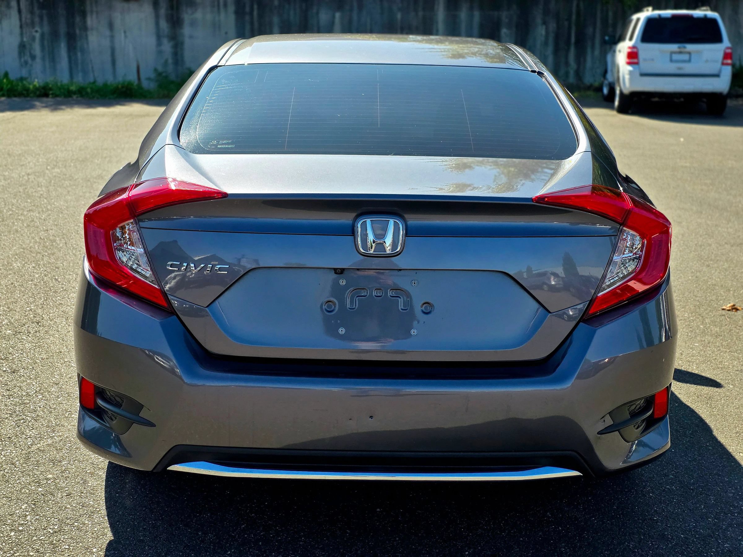 Used 2021 Honda Civic LX image 11