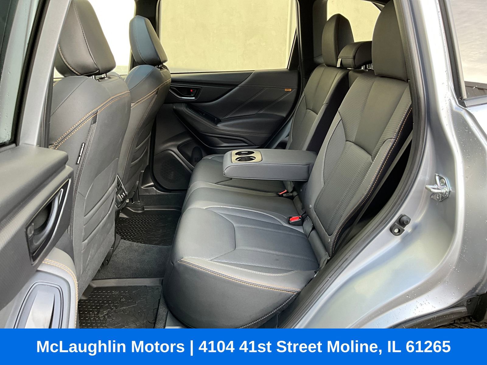 Certified 2025 Subaru Forester Wilderness image 31