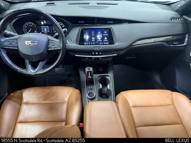 Used 2019 Cadillac XT4 Premium Luxury w/ Enhanced Visibility Package image 27