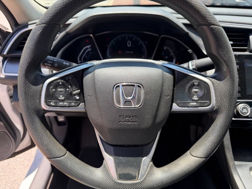 Used 2018 Honda Civic EX image 25