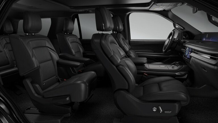 New 2026 Lincoln Navigator Reserve w/ Jet Appearance Package AWD/4WD image 54