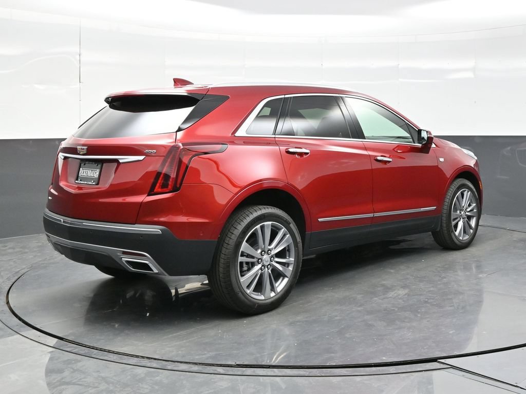 New 2026 Cadillac XT5 Premium Luxury w/ Driver Assist Package AWD/4WD image 7