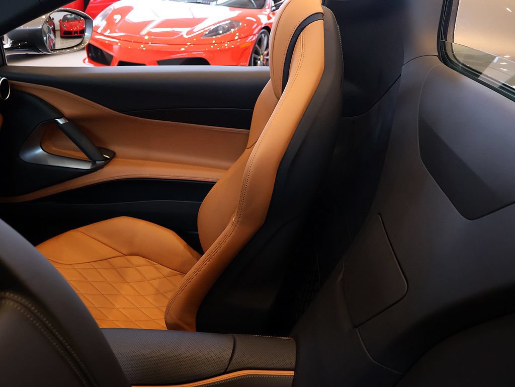 Certified 2022 Ferrari 812 GTS RWD image 51