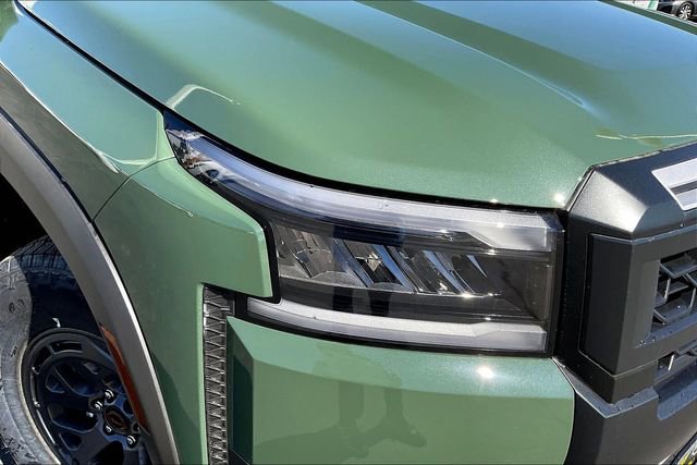 New 2026 Nissan Frontier Pro-X w/ Pro-X Convenience Package image 10