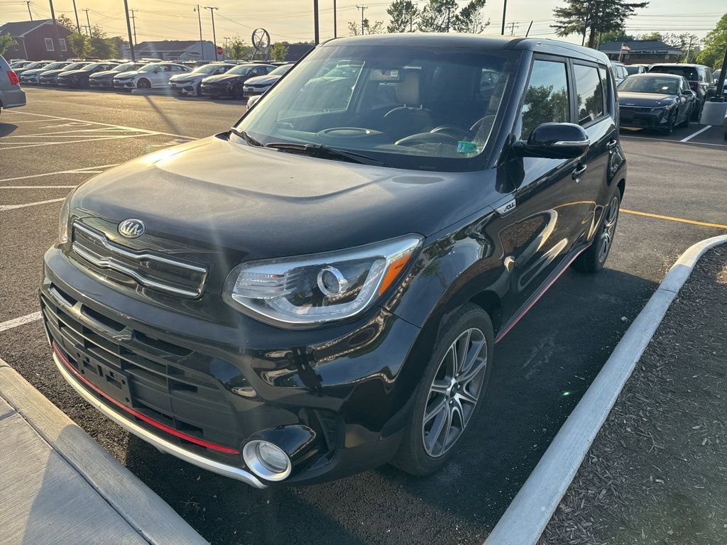 Used 2018 Kia Soul ! w/ Tech Package image 7