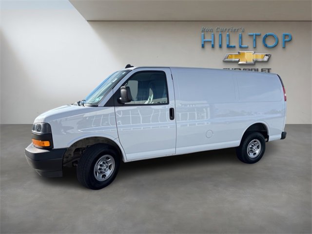 Used 2023 Chevrolet Express 2500 w/ Driver Convenience Package image 12