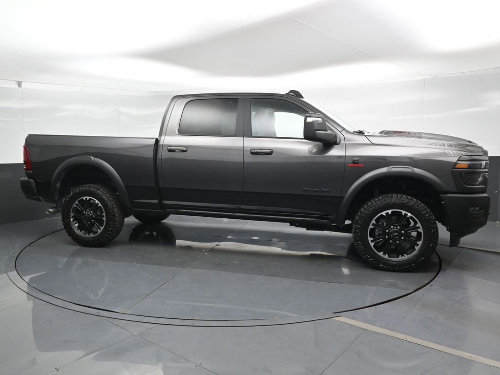 Used 2025 RAM 2500 Rebel w/ Rebel Level 1 Equipment Group image 3
