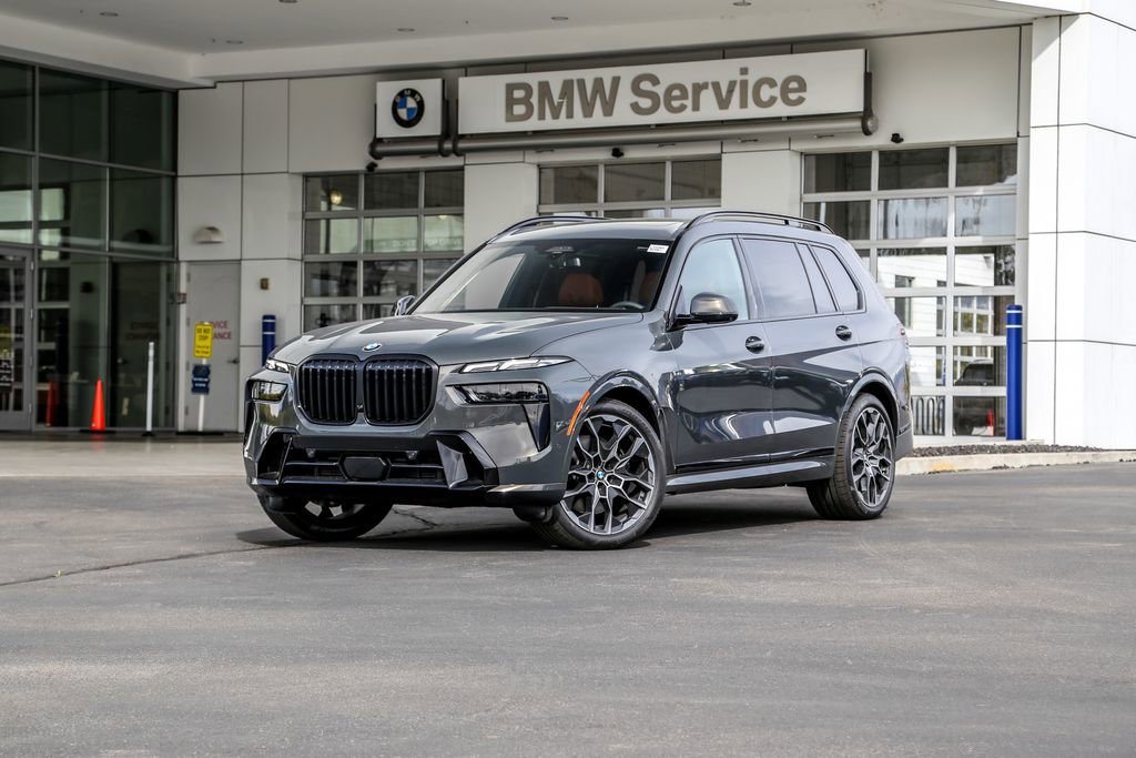 New 2026 BMW X7 xDrive40i w/ Executive Package image 1