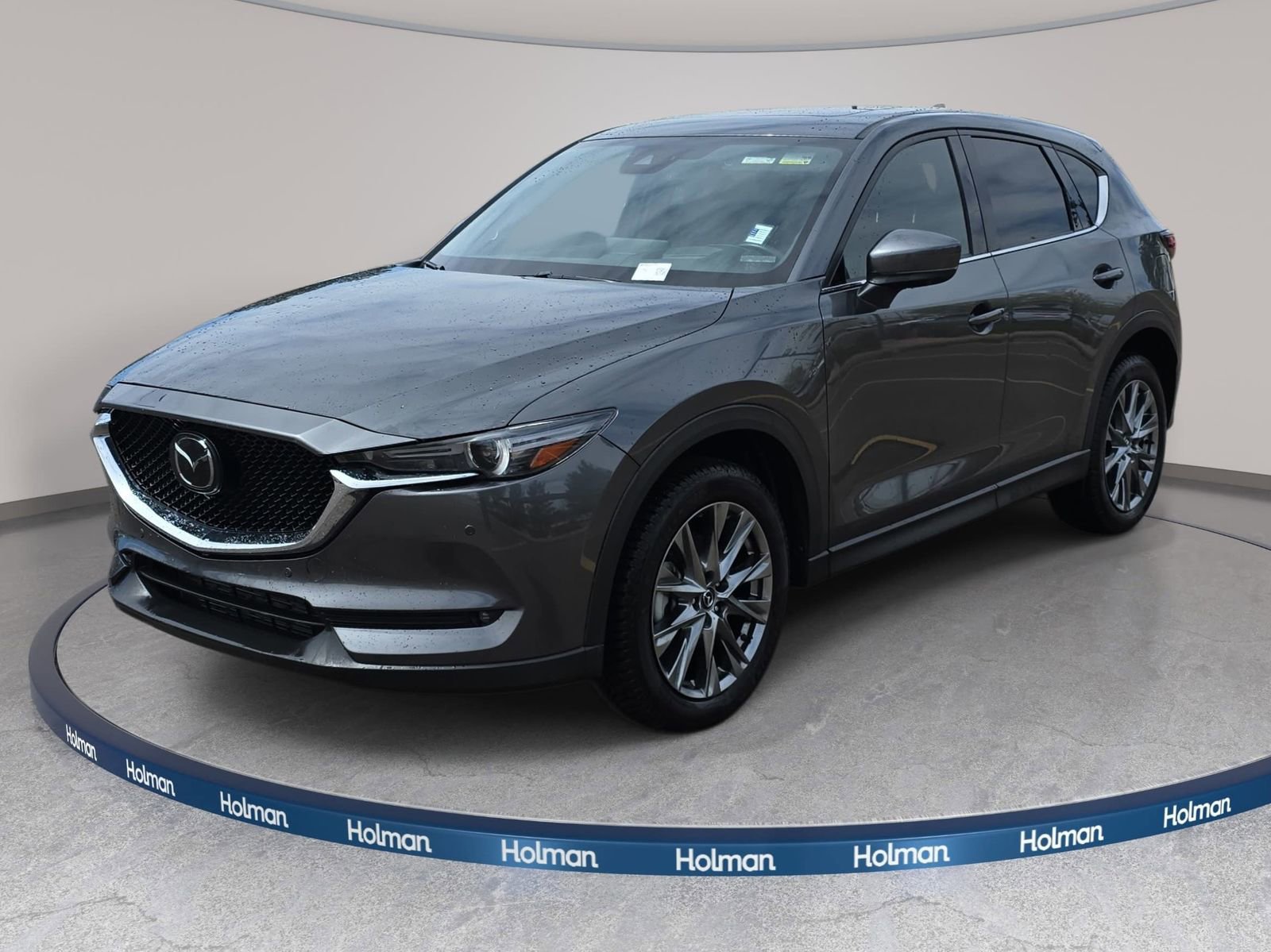Used 2021 MAZDA CX-5 Signature