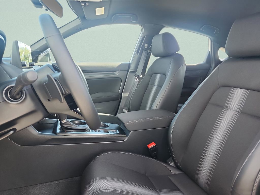 New 2026 Honda Civic Sport image 19
