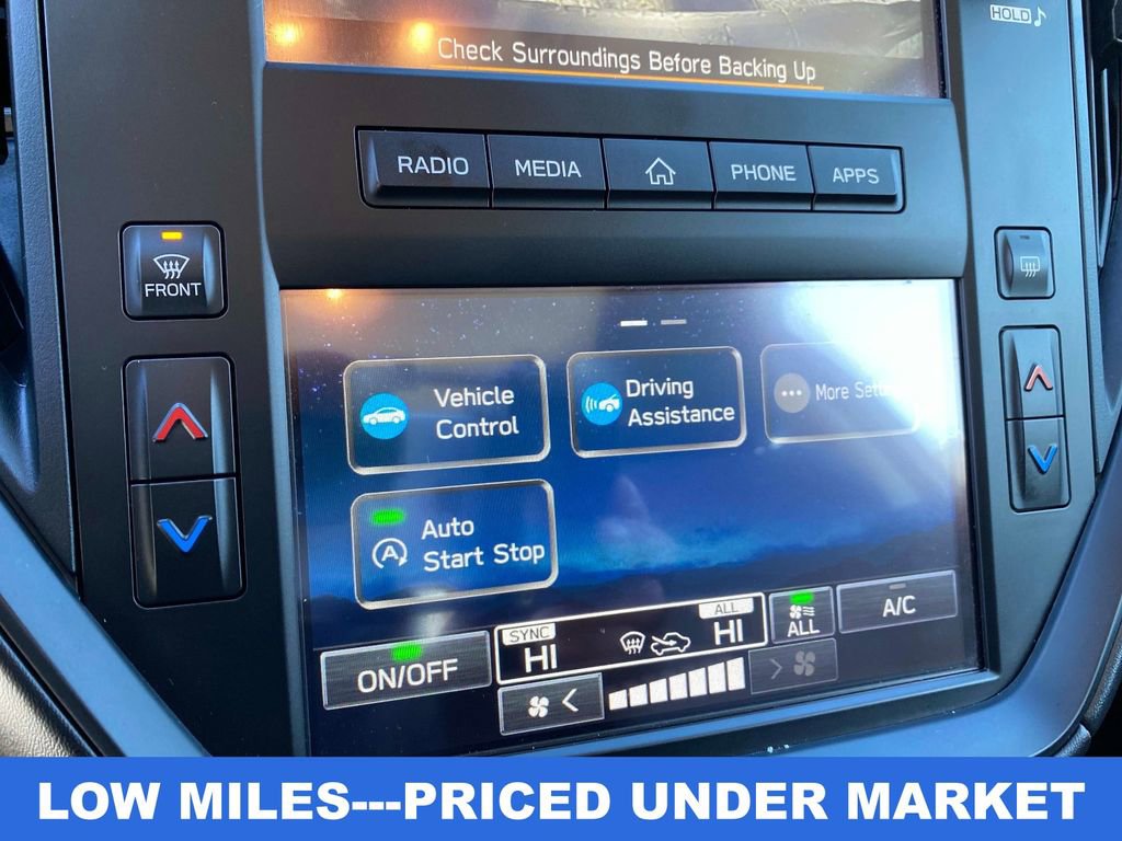 Used 2025 Subaru Impreza 2.0i image 13