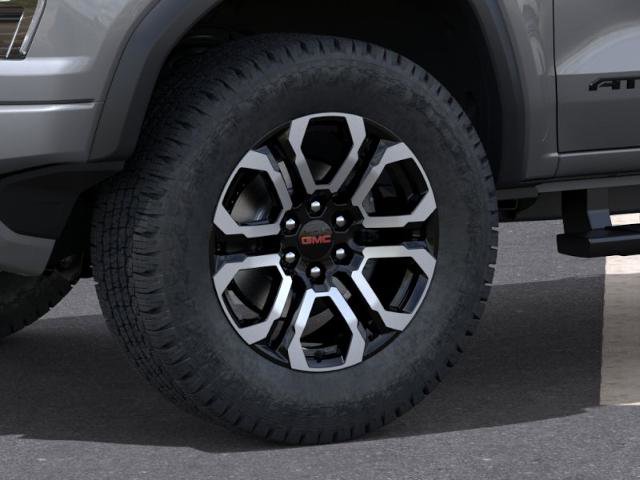 New 2026 GMC Canyon AT4 w/ AT4 Premium Package AWD/4WD image 9