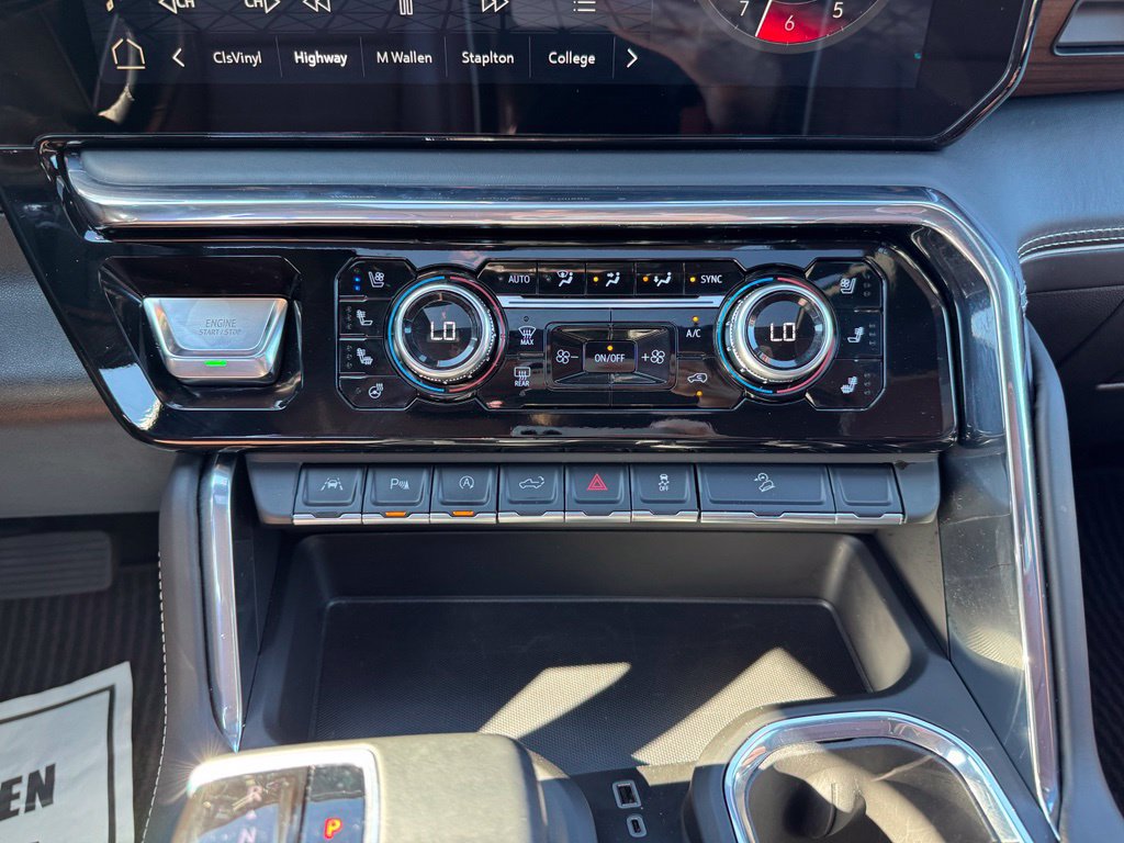 Certified 2025 GMC Sierra 1500 Denali Ultimate AWD/4WD image 27