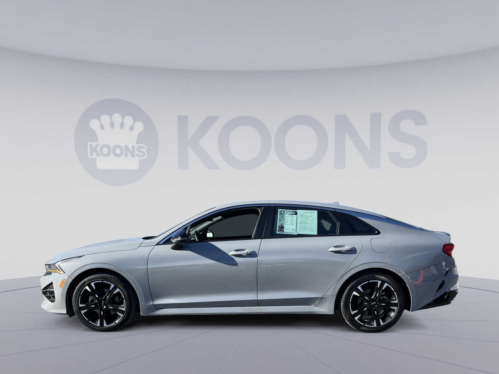 Used 2023 Kia K5 GT-Line w/ GT-Line Premium Package image 2