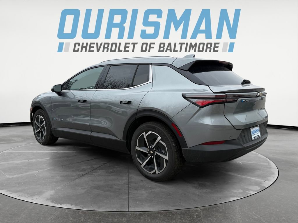 New 2026 Chevrolet Equinox EV LT image 4