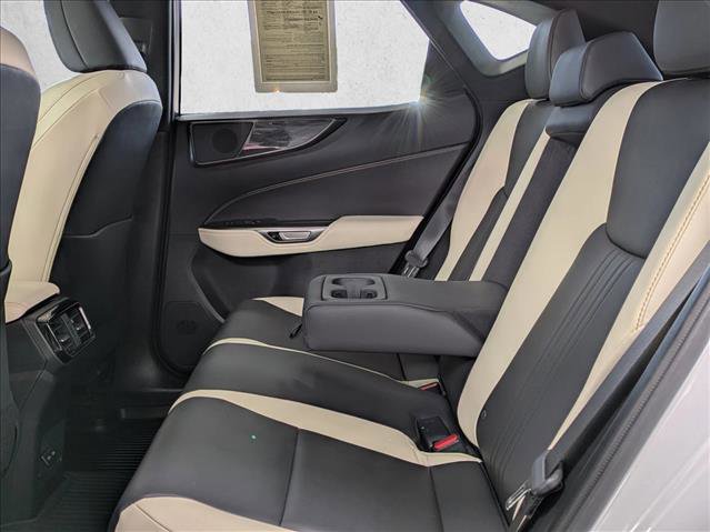 Used 2022 Lexus NX 350h AWD image 21