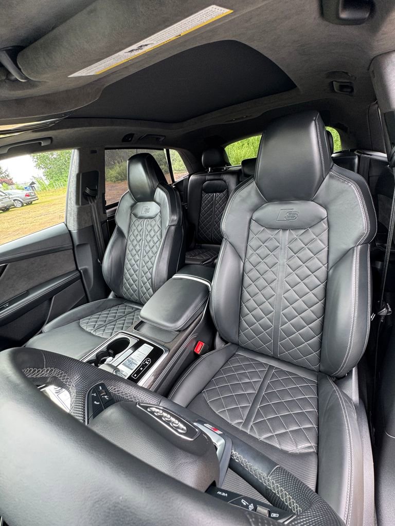 Used 2022 Audi SQ8 Prestige w/ Prestige Package AWD/4WD image 40