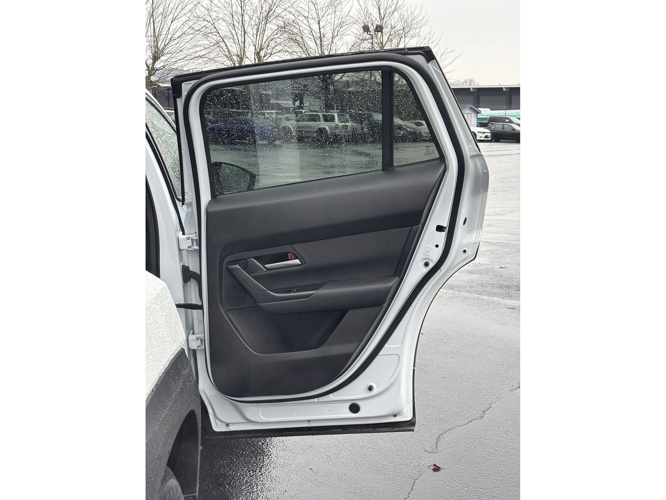 Certified 2025 MAZDA CX-50 AWD 2.5 S w/ Weather Package image 13