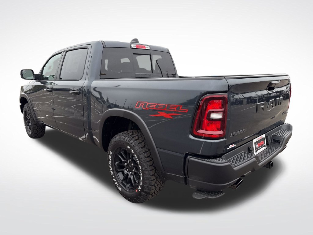 New 2027 RAM 1500 Rebel AWD/4WD image 3