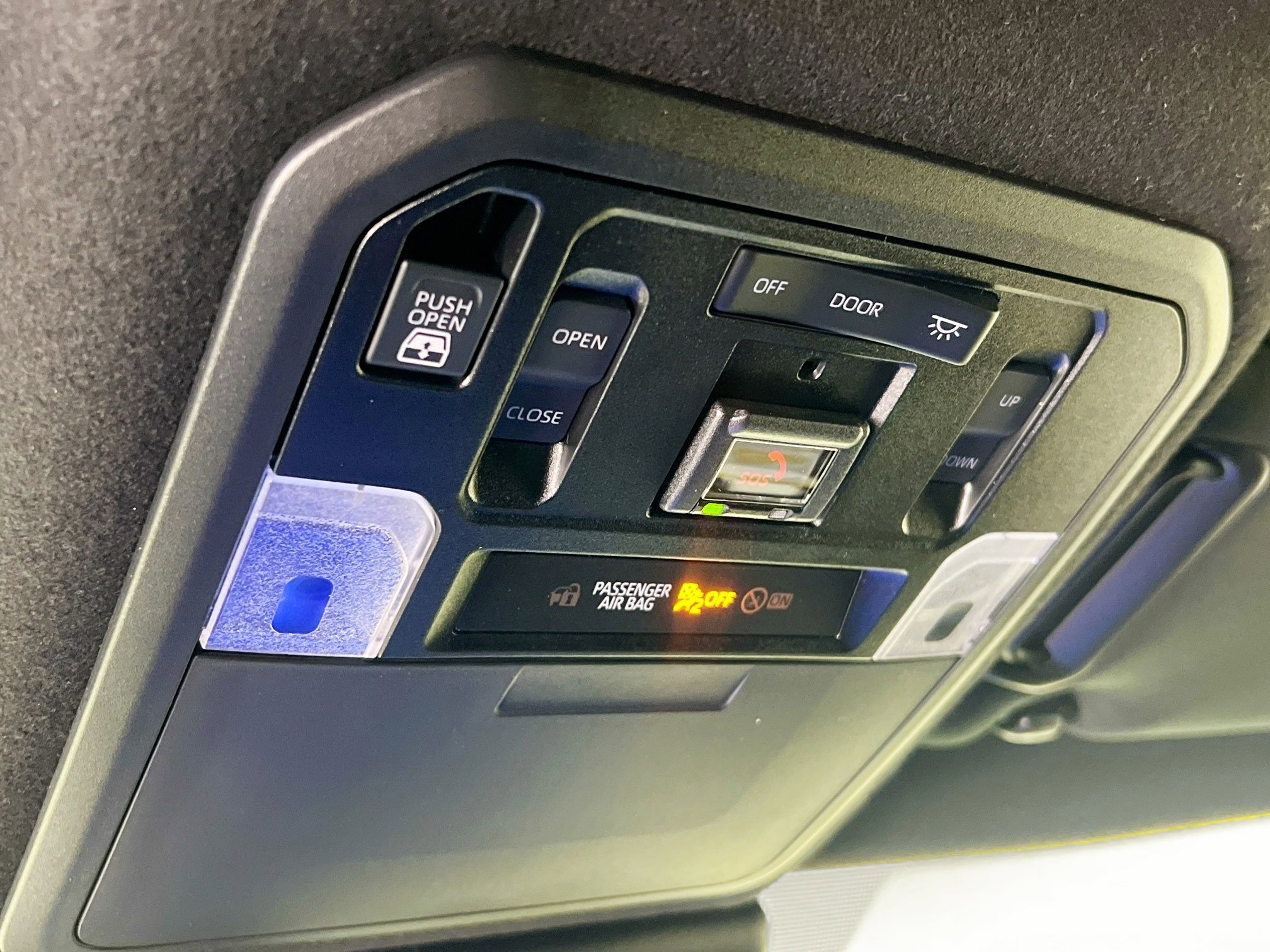 New 2026 Toyota 4Runner TRD Off-Road Premium image 22