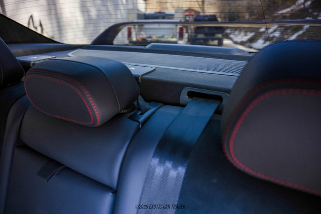 Used 2020 Alfa Romeo Giulia Quadrifoglio w/ Nero Edizione image 28