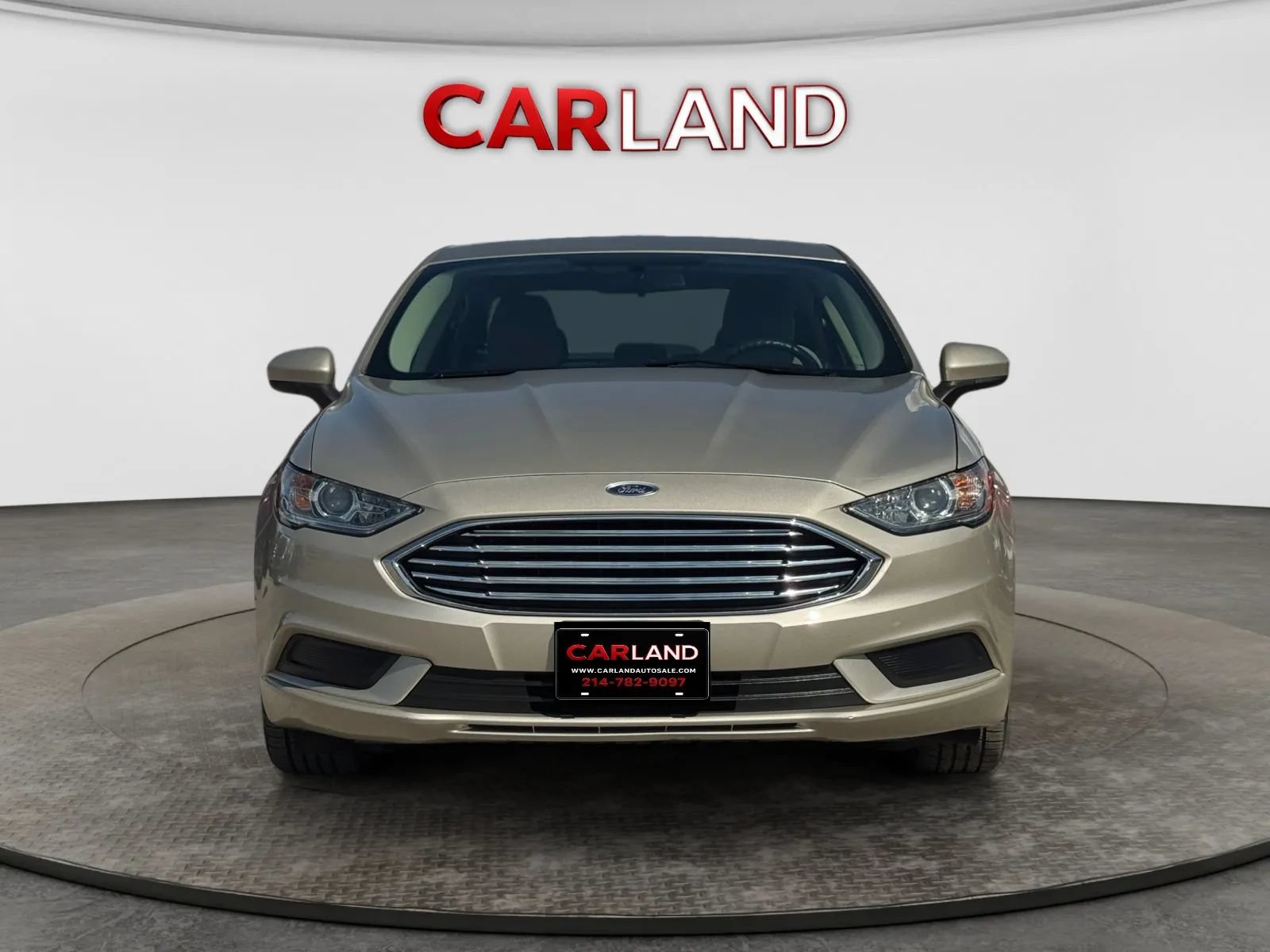 Used 2017 Ford Fusion S FWD image 9
