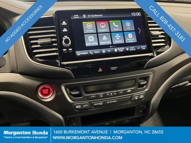 New 2026 Honda Ridgeline TrailSport+ image 18