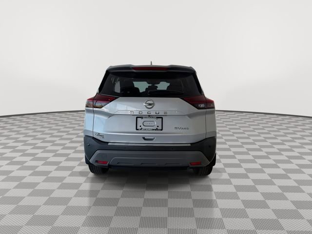 Used 2021 Nissan Rogue SV AWD/4WD image 9