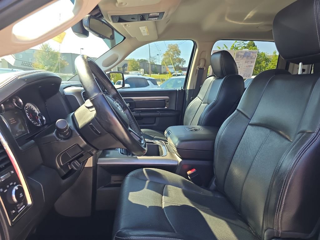 Used 2018 RAM 1500 Sport w/ Sport Premium Group image 21