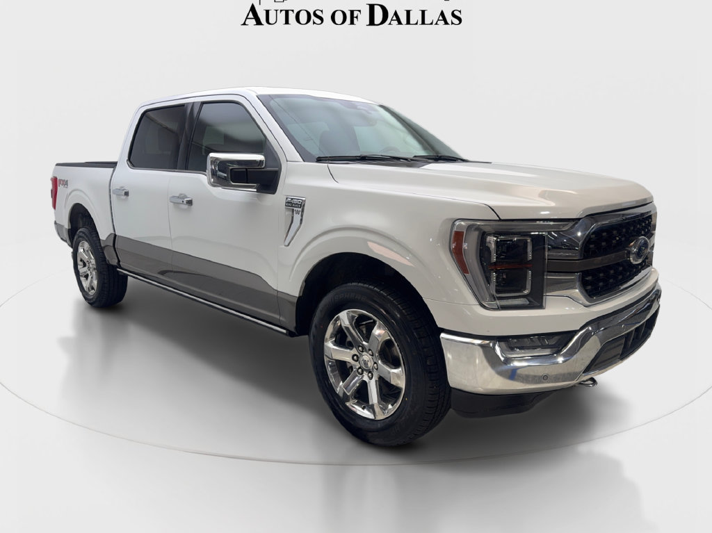 Used 2023 Ford F150 King Ranch w/ Equipment Group 601A High AWD/4WD image 5