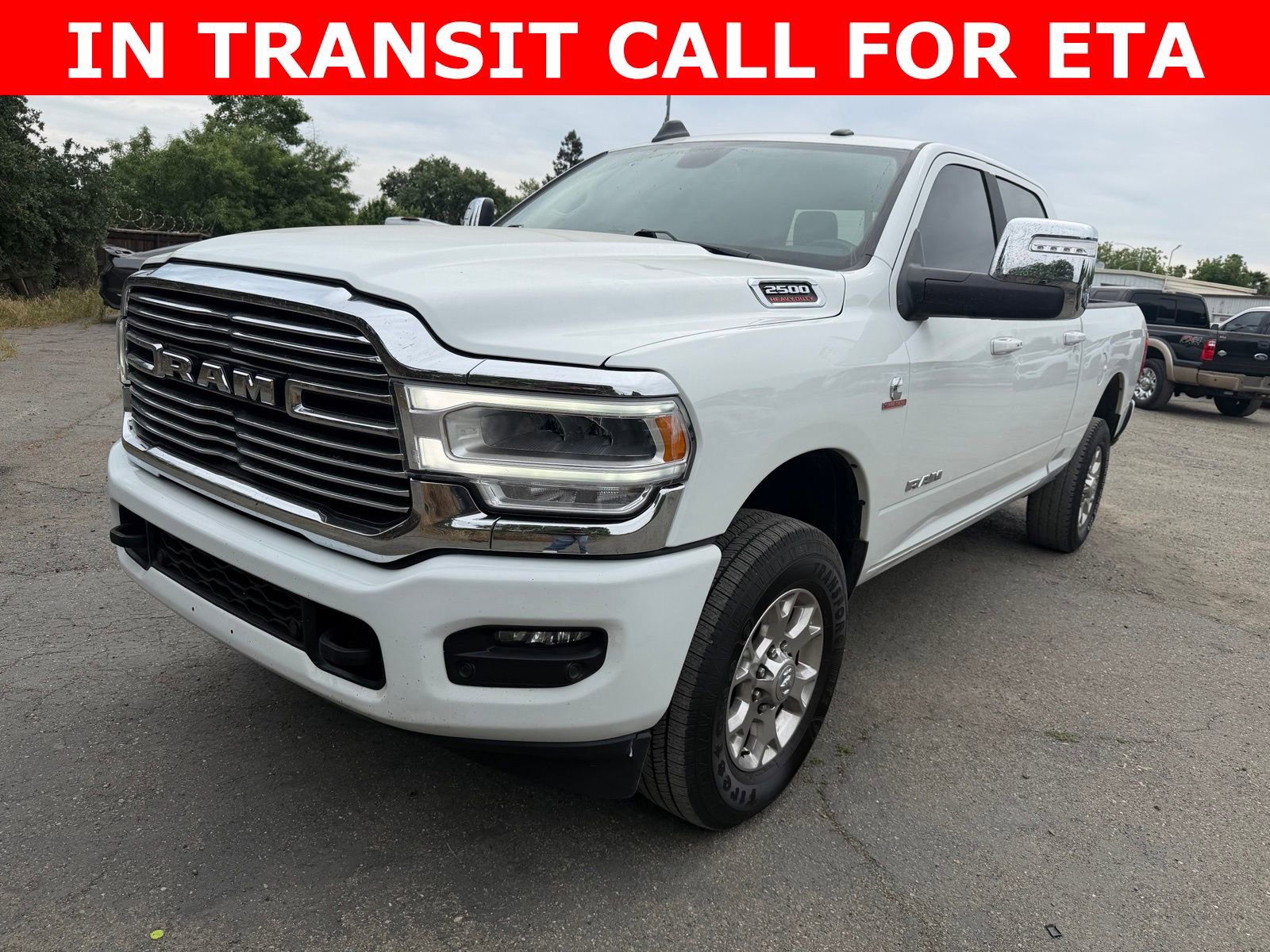 Used 2024 RAM 2500 Laramie image 1