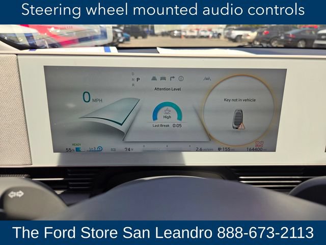 Used 2022 Hyundai Ioniq 5 SEL w/ Cargo Package RWD image 27
