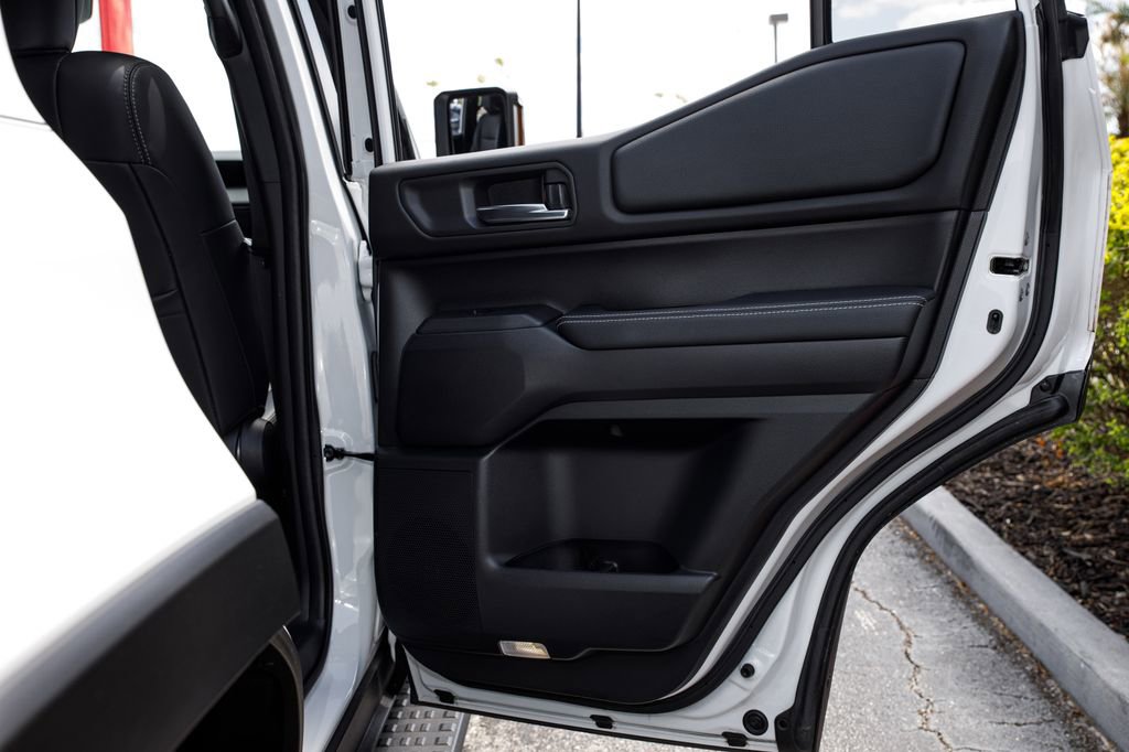Used 2024 Toyota Land Cruiser AWD/4WD image 14