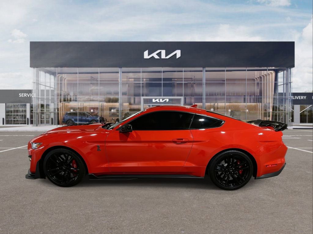 Used 2022 Ford Mustang Shelby GT500 w/ Technology Package image 5