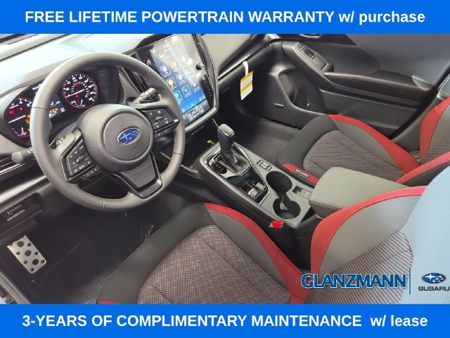 New 2026 Subaru Impreza RS AWD/4WD image 11