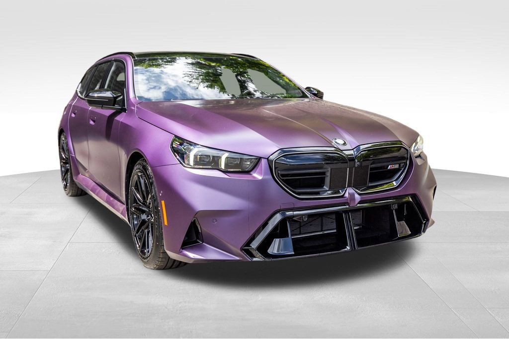 Used 2026 BMW M5 Touring