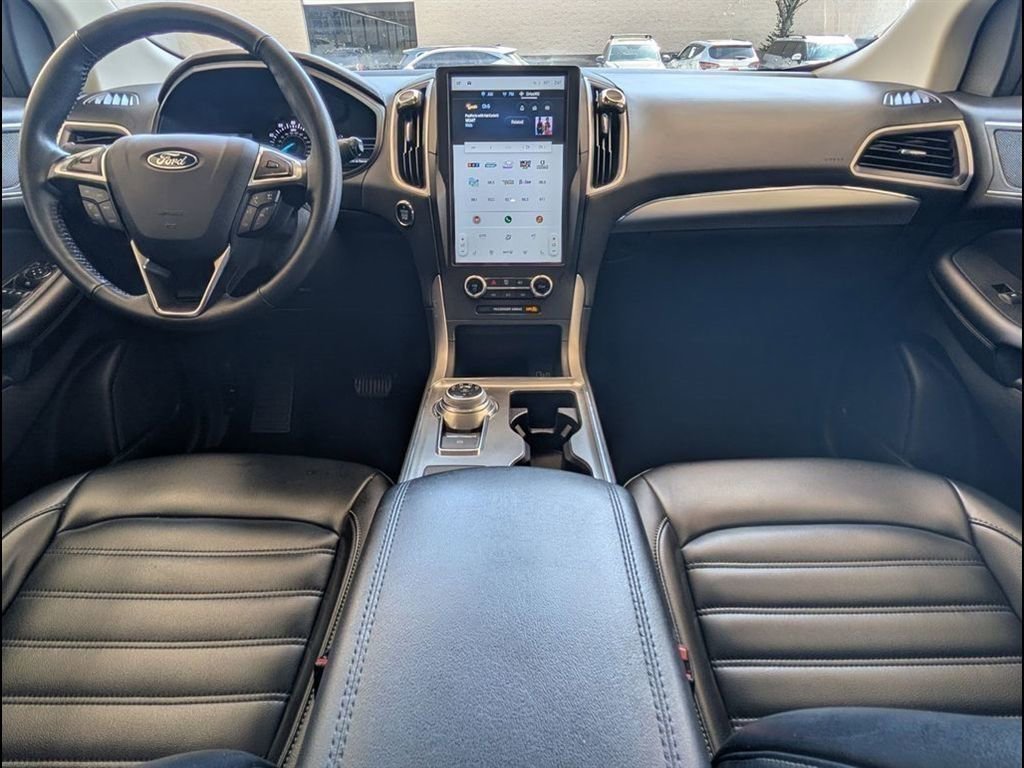 Used 2022 Ford Edge SEL image 12