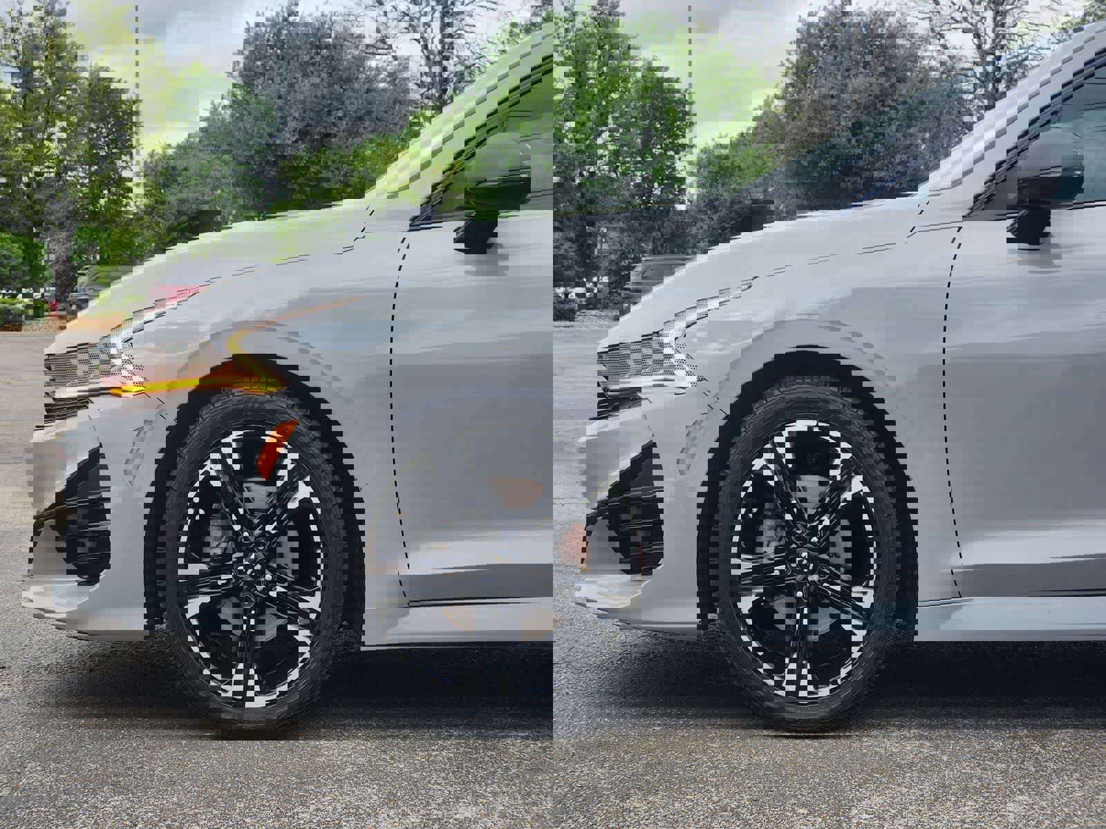 Used 2021 Kia K5 GT-Line image 8