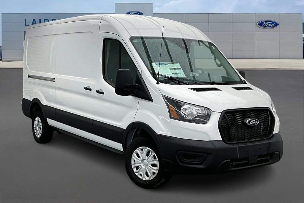 New 2025 Ford Transit 250 148 Medium Roof image 2
