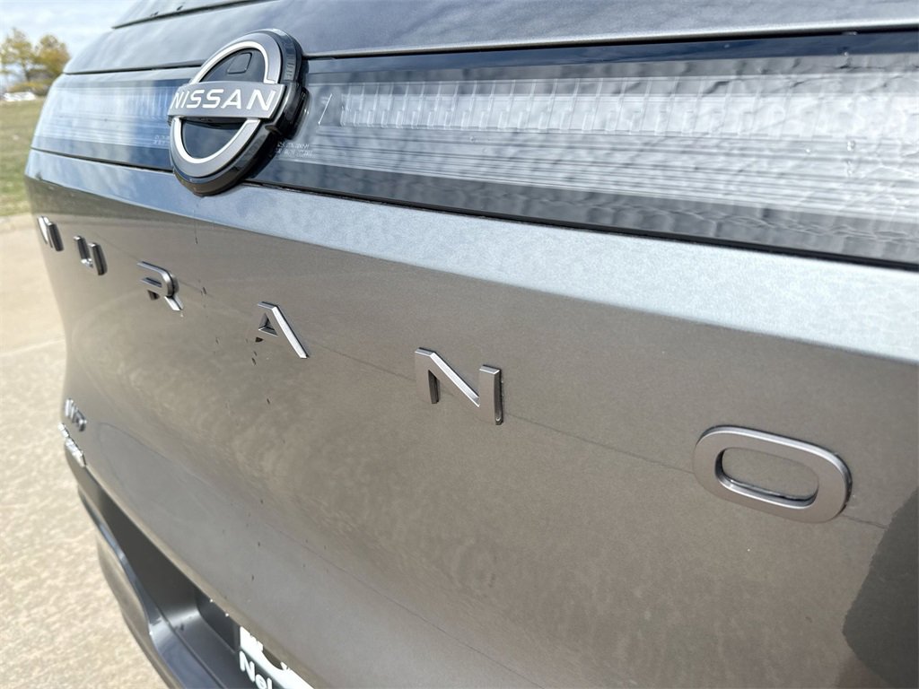 New 2025 Nissan Murano SL image 19