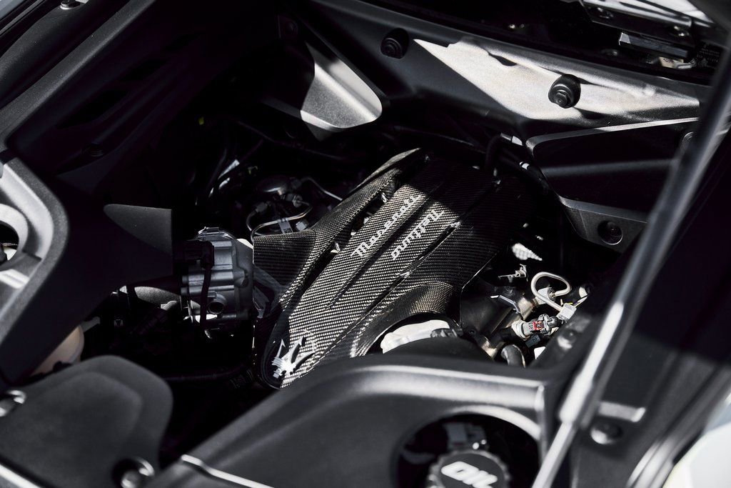 Used 2023 Maserati MC20 Coupe image 25