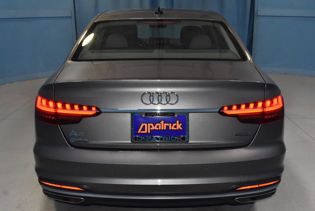 Used 2021 Audi A4 2.0T Premium w/ Convenience Package AWD/4WD image 28